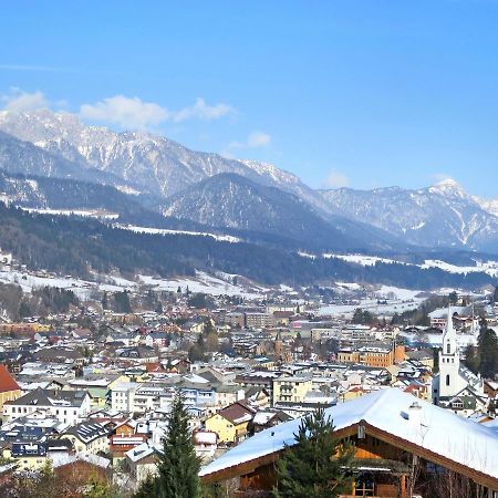 Apartment Papa Joe'S Kuschelappartements-3 By Interhome Schladming Eksteriør bilde