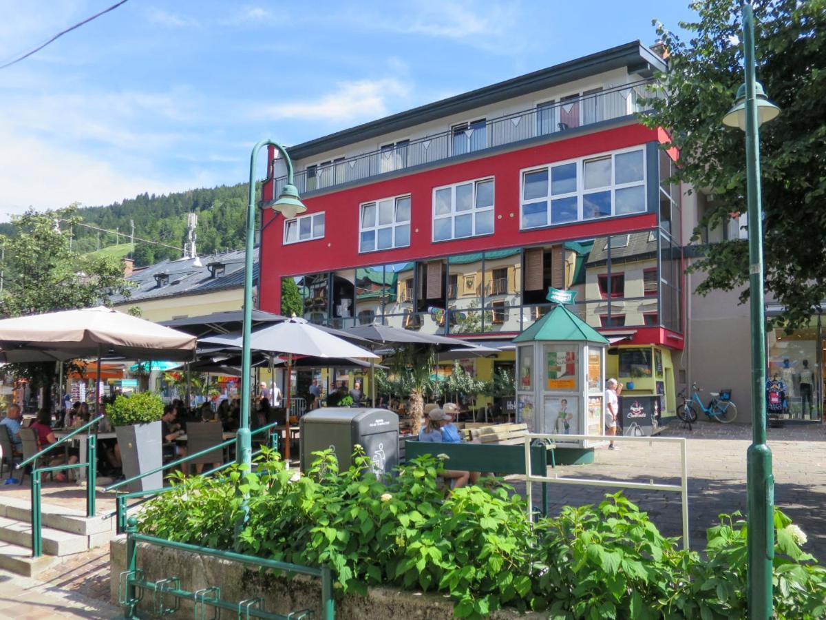 Apartment Papa Joe'S Kuschelappartements-3 By Interhome Schladming Eksteriør bilde