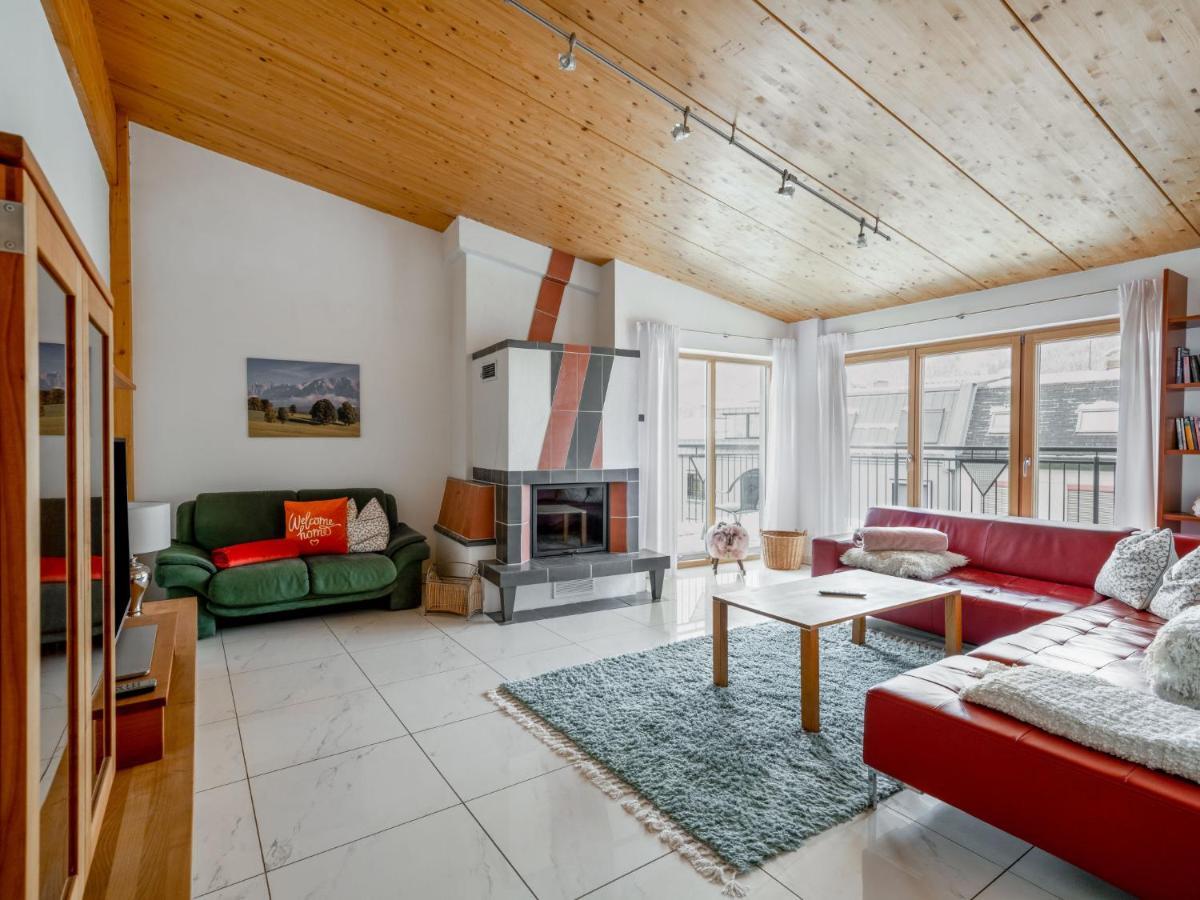Apartment Papa Joe'S Kuschelappartements-3 By Interhome Schladming Eksteriør bilde