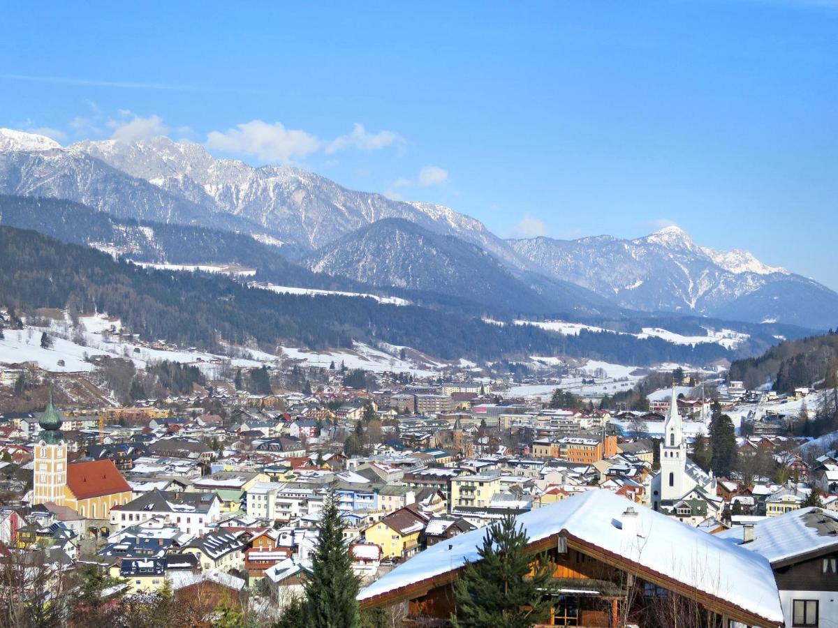 Apartment Papa Joe'S Kuschelappartements-3 By Interhome Schladming Eksteriør bilde